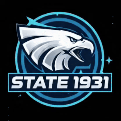 State 1931 Logo